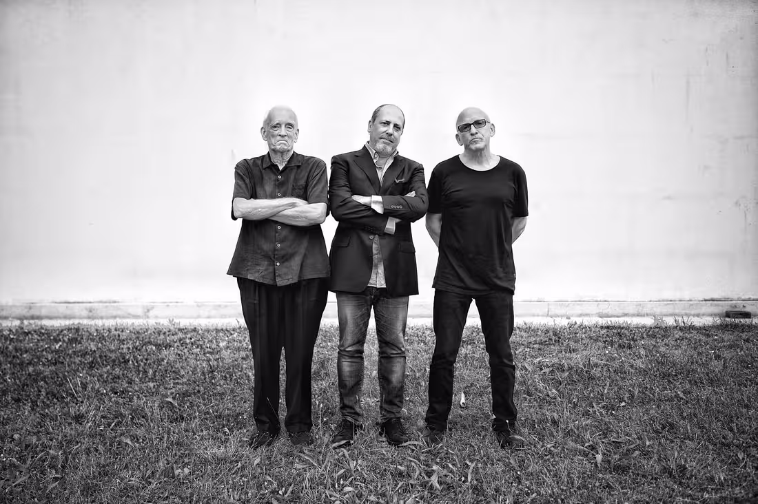GIOVANNI MAZZARINO TRIO