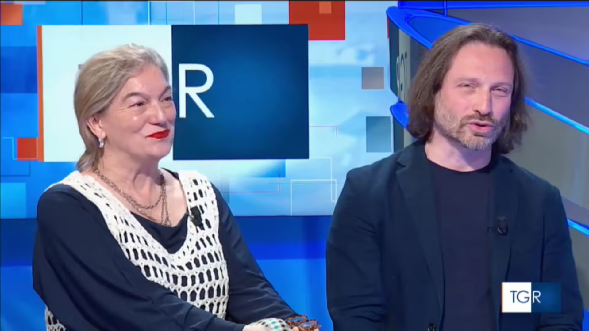 Intervista TG3